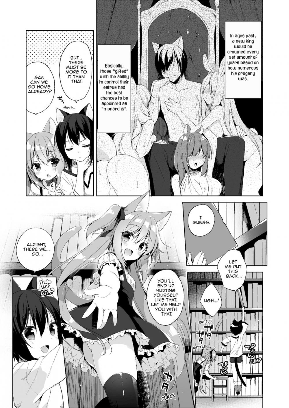 Hentai Manga Comic-My Ideal Life in Another World Omnibus-Chapter 2-5